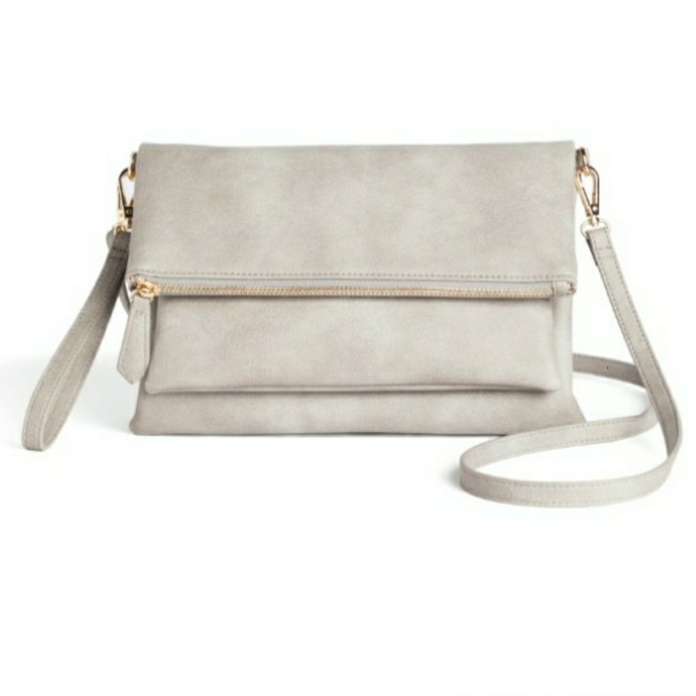 Tan purse stitch fix